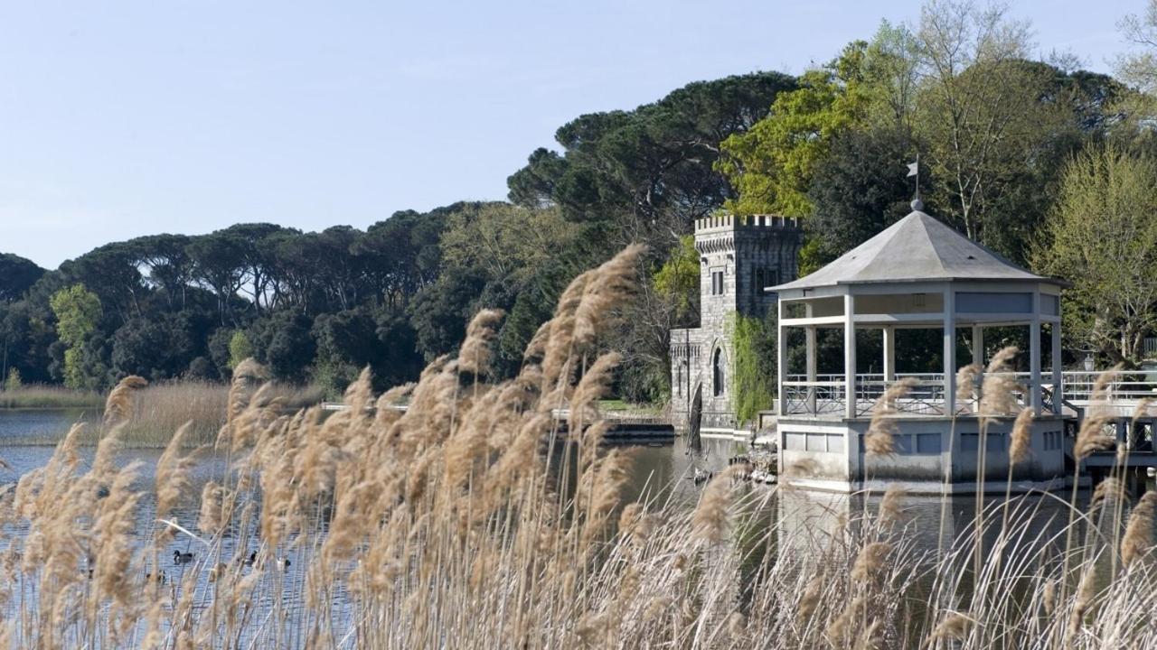 LIù B&B Torre del Lago Puccini Ngoại thất bức ảnh